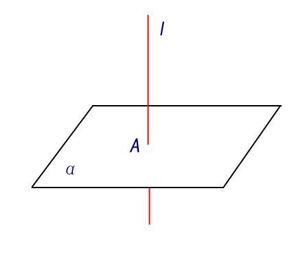 介绍 两条直线相交成直角时,这两条直线互相垂直,其中一条直线是另一