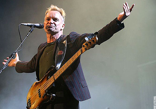 斯汀(Sting（英國歌手）)