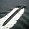 095型攻擊核潛艇(095型核潛艇)