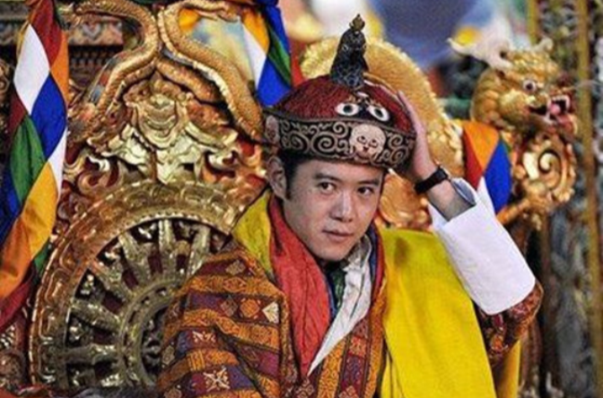 不丹國王