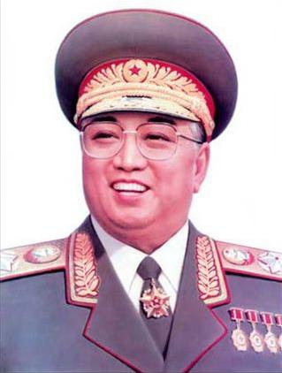 朝鮮民主主義人民共和國大元帥金日成