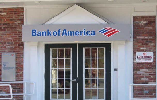 美國銀行