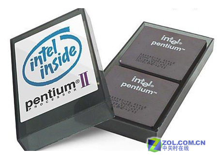 Pentium II處理器