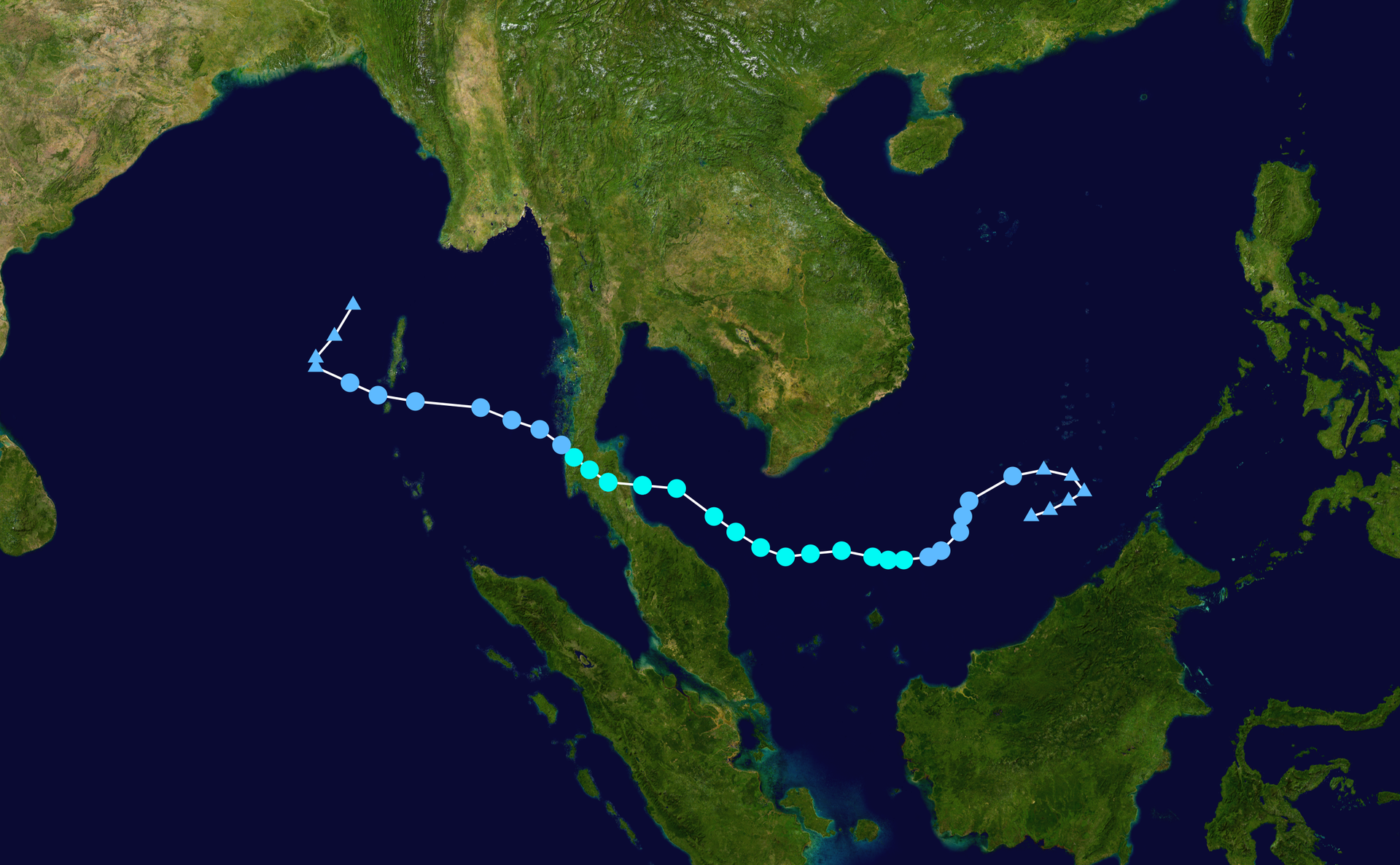 2019年太平洋颱風季