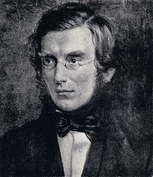 1855年的約瑟夫·道爾頓·胡克