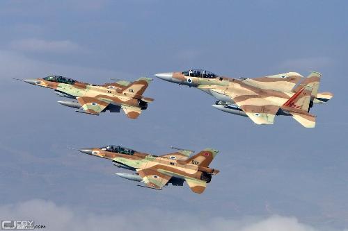 以色列F-16