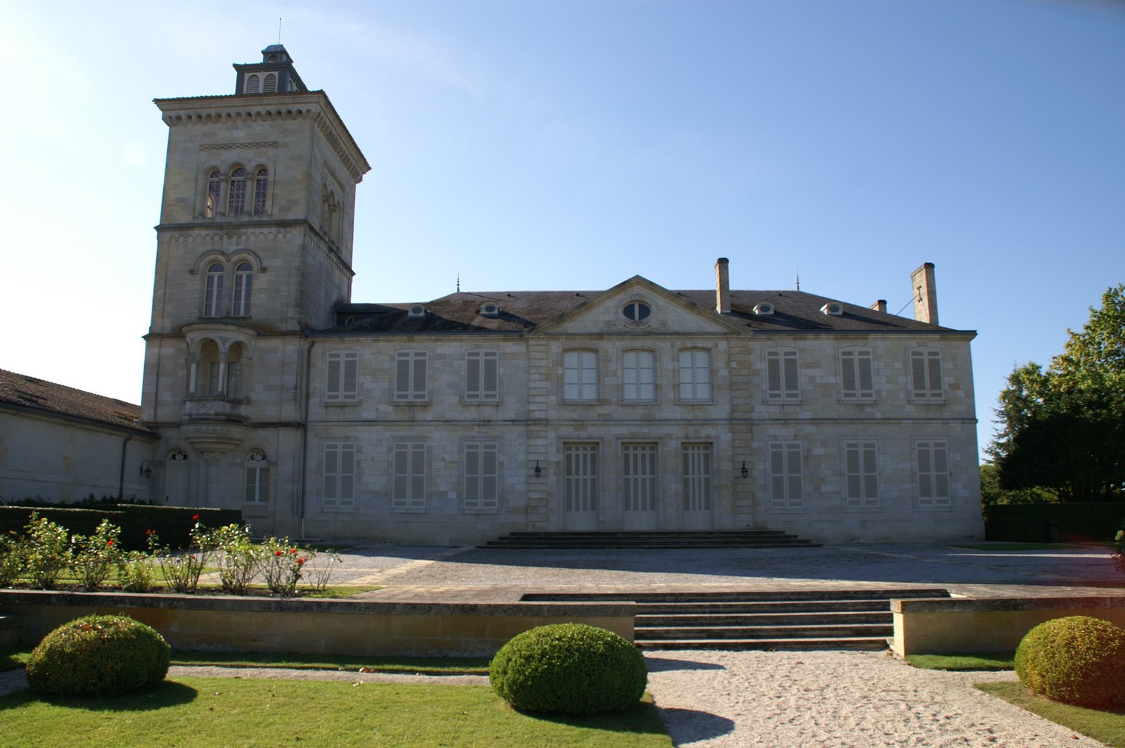 拉格喜莊園(Chateau Lagrange)
