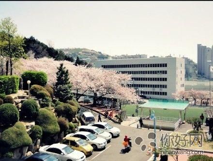 韓國釜山外國語大學