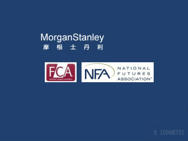 摩根史坦利logo