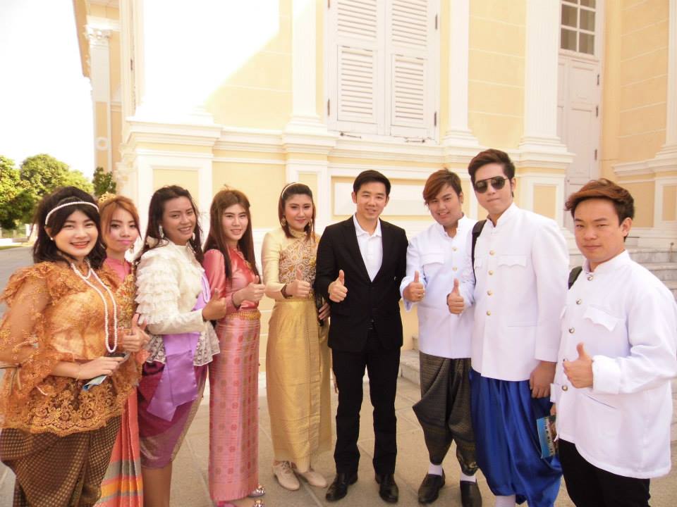 體驗泰國文化