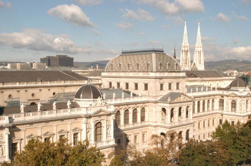 維也納大學(奧地利維也納大學)