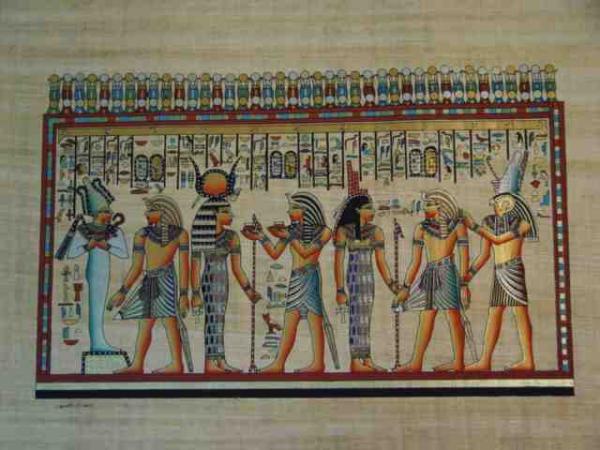 古埃及眾神