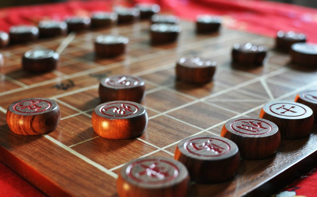 中國棋文化