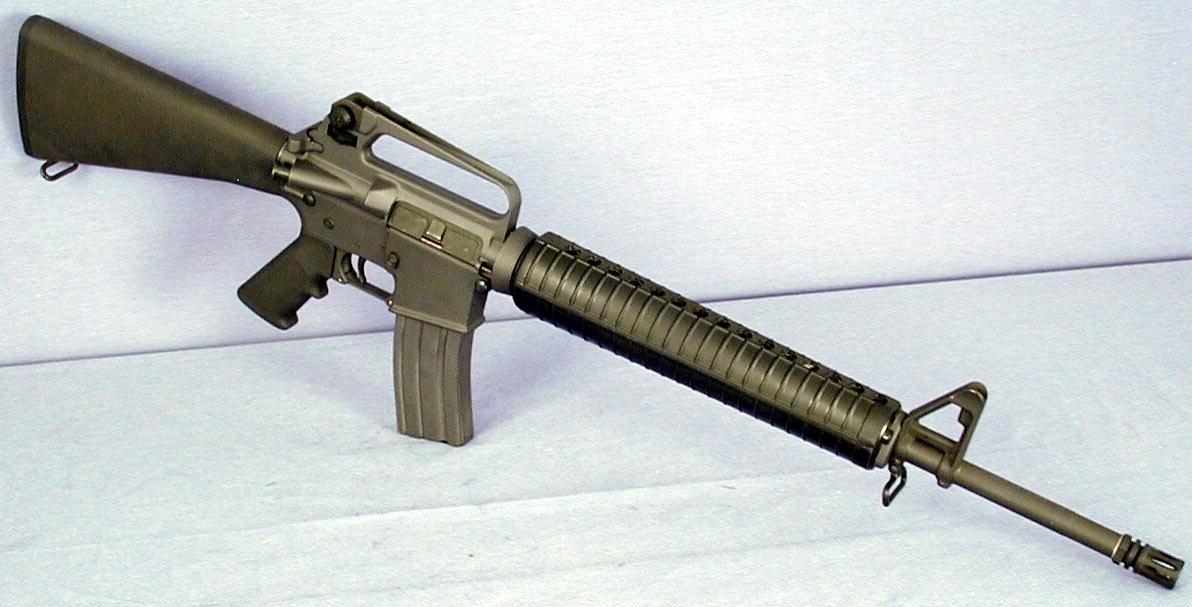 m16自动步枪