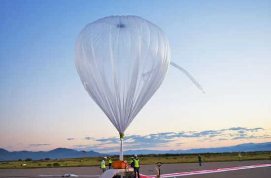氣球(無推進裝置浮力航空器)