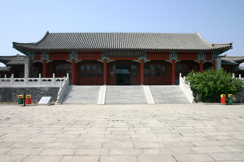 山海關長城博物館