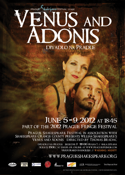 2012年“維納斯與阿董尼”改編的歌劇劇照
