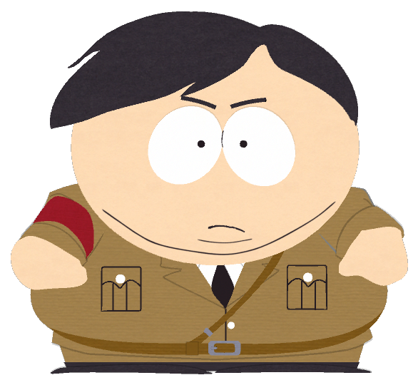 希特勒Cartman