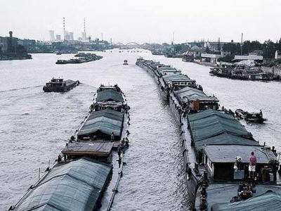 現在的隋唐大運河
