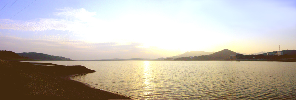石門湖
