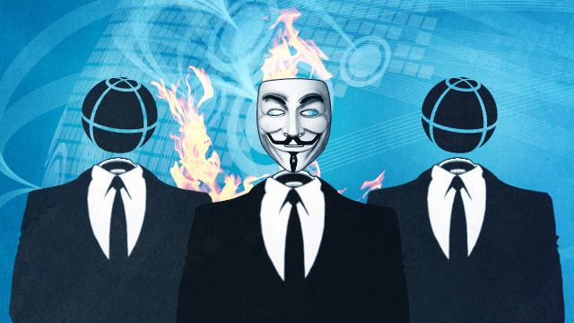 匿名者黑客組織
