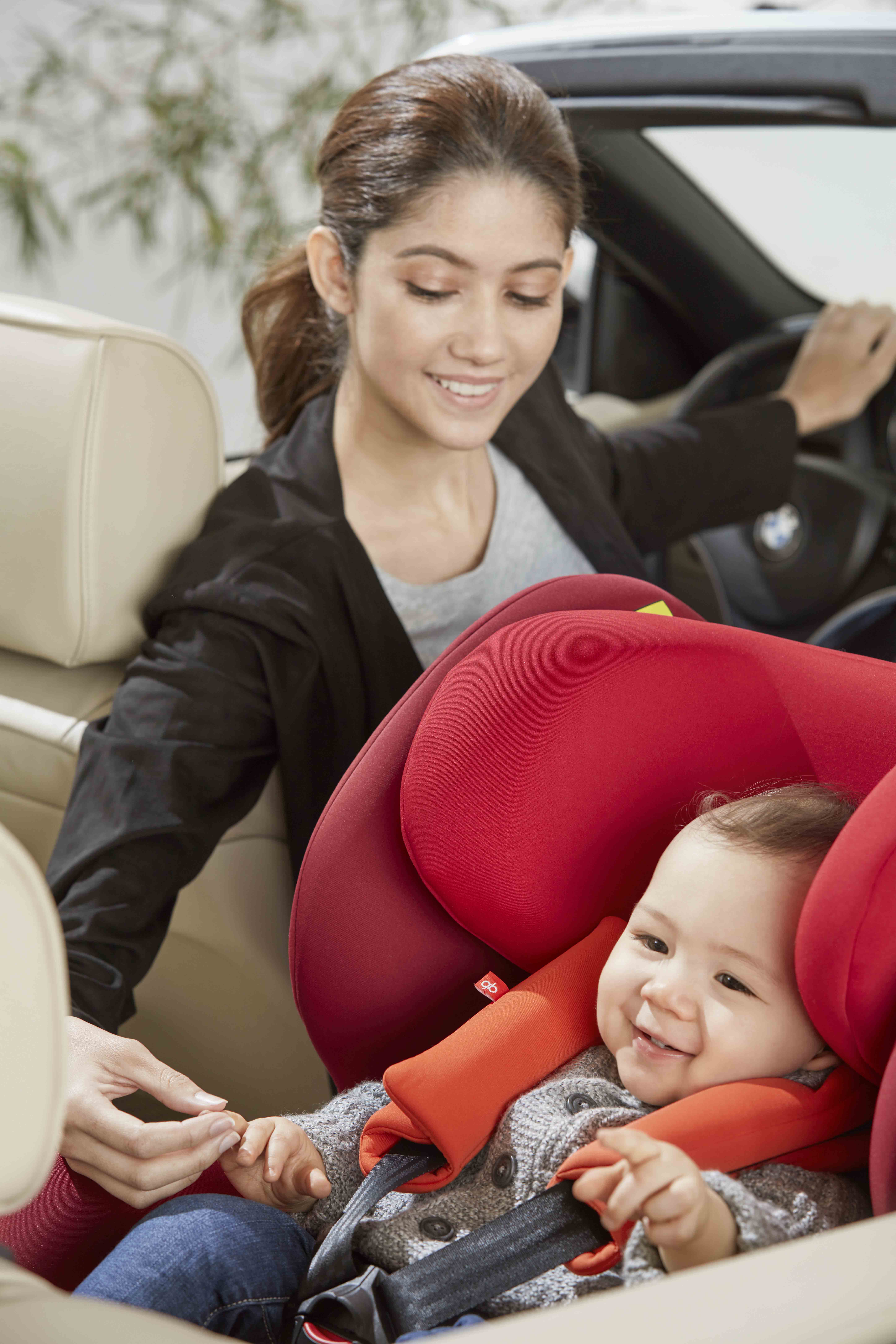 兒童汽車安全座椅