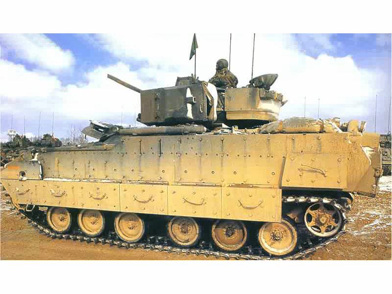 M2步兵戰車