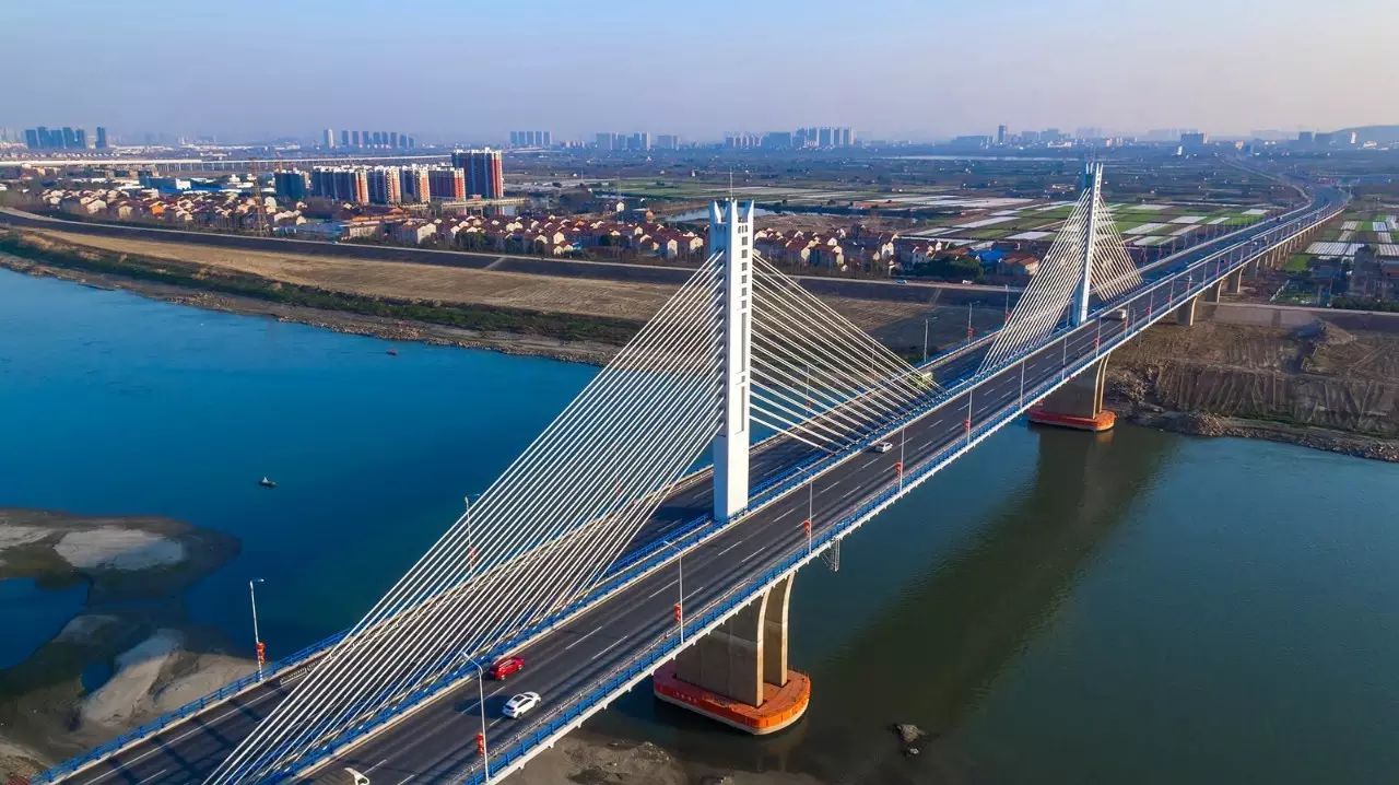 漢江中法友誼大橋