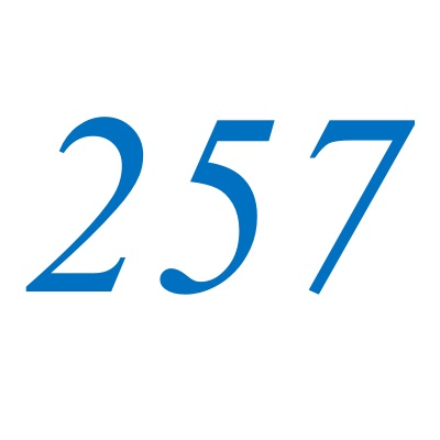 257