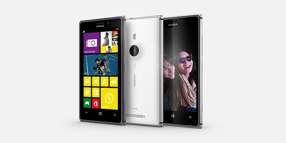 諾基亞Lumia 925