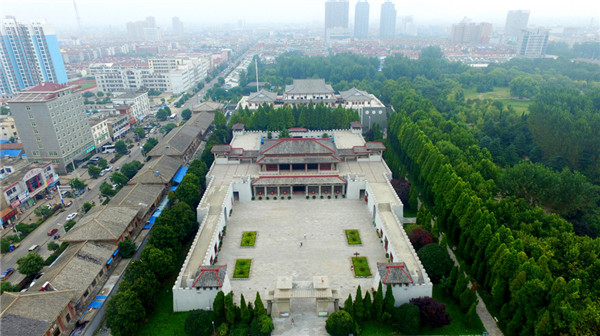 亳州市博物館