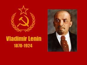 革命導師列寧