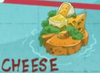 乳酪島