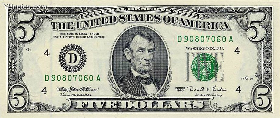 美國第十六任總統亞伯拉罕·林肯