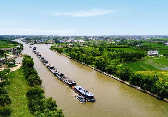 中國大運河(中國古代人工水道)