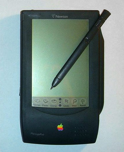 世界第一台PDA
