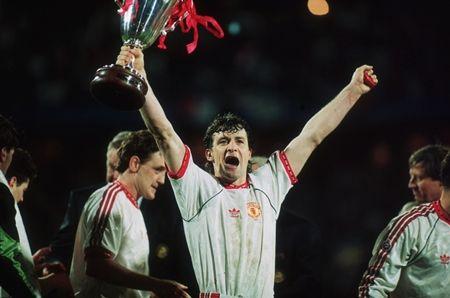 1991年獲得歐洲優勝者杯冠軍