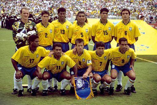 1994年世界盃冠軍十一人
