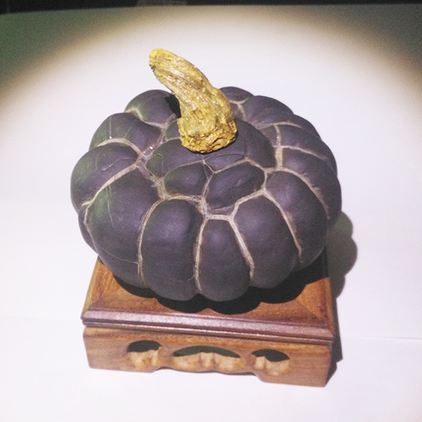 龜紋石：小南瓜
