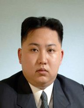朝鮮民主主義人民共和國元帥金正恩