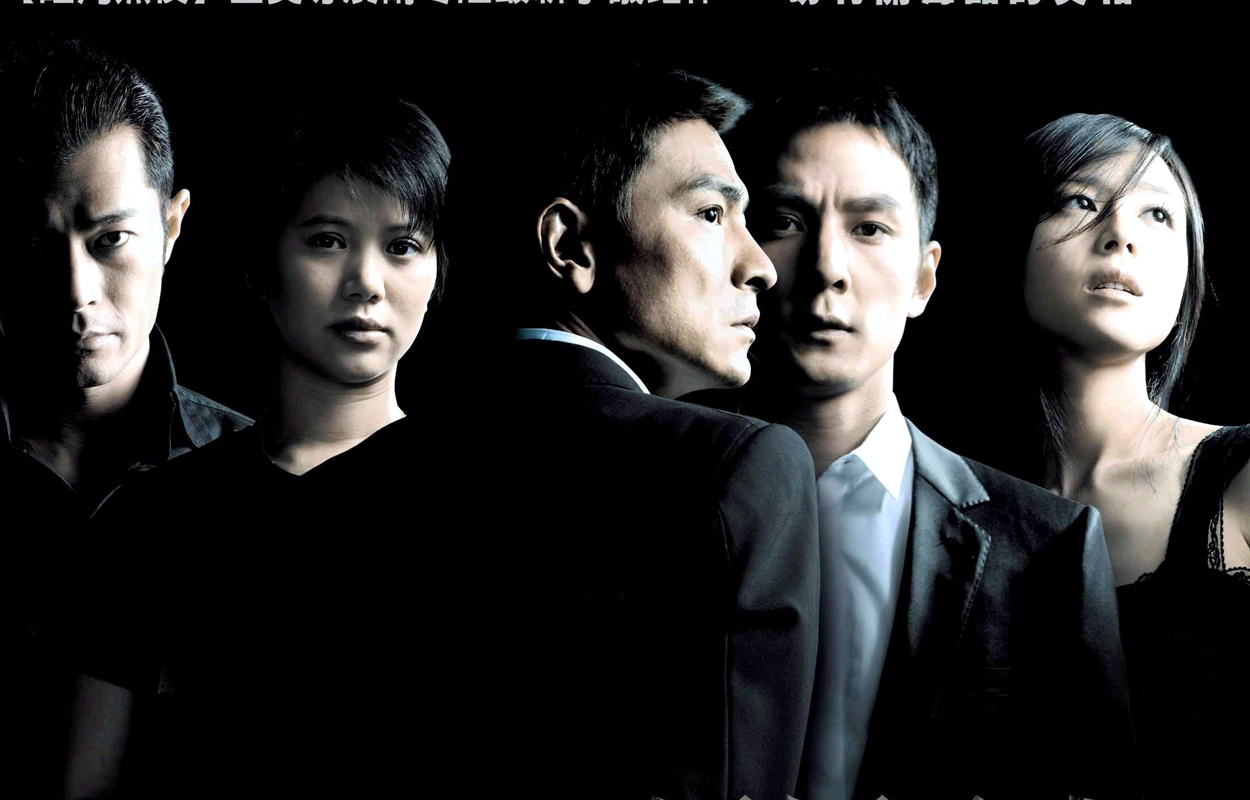 門徒(2007年爾冬陞執導的香港電影)