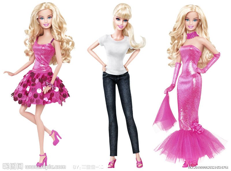 芭比娃娃(Barbie)