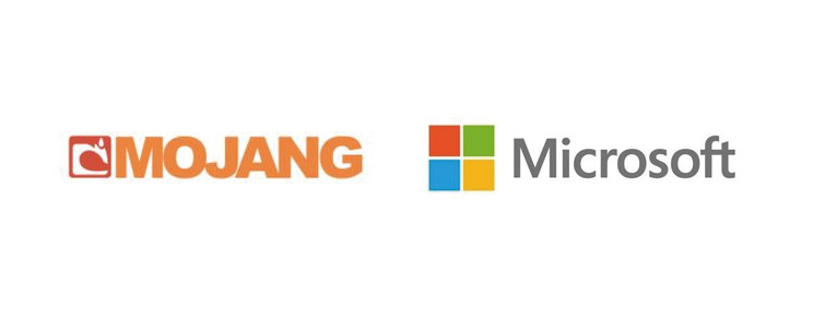 MOJANG與Microsoft