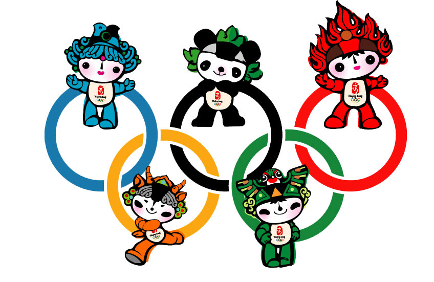 2008年北京奧運會吉祥物——福娃