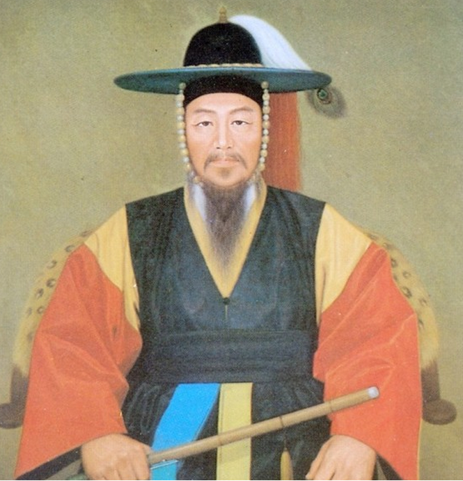 朝鮮將領李舜臣