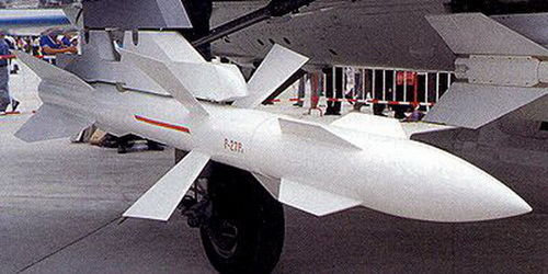 俄羅斯R-27中距空空飛彈