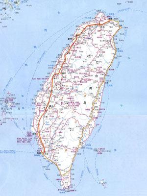台灣島