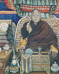 哲布尊丹巴八世