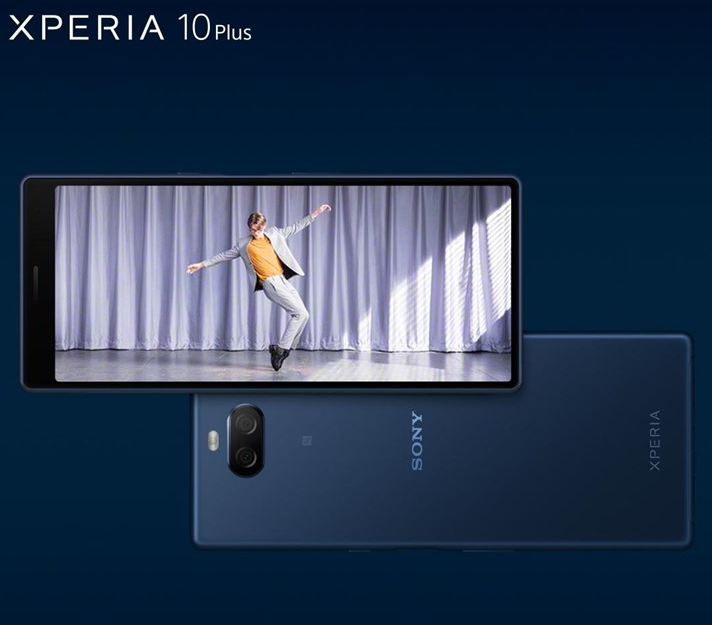 索尼Xperia 10 Plus