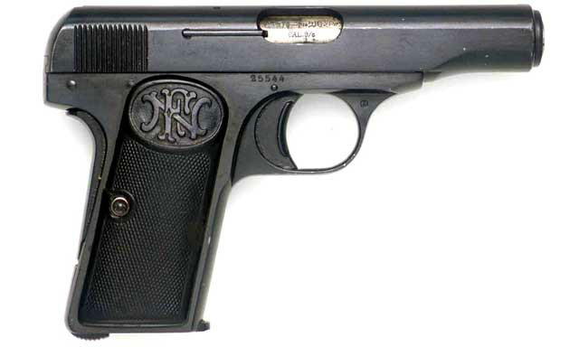 白朗寧M1910